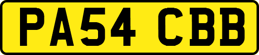 PA54CBB