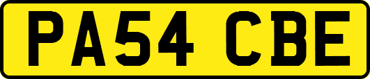 PA54CBE
