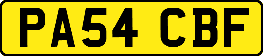 PA54CBF