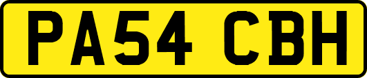 PA54CBH