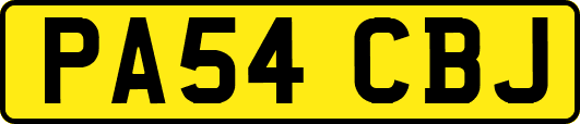 PA54CBJ