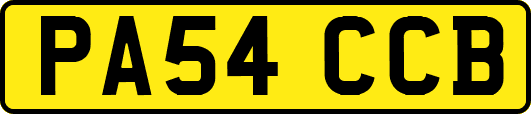 PA54CCB