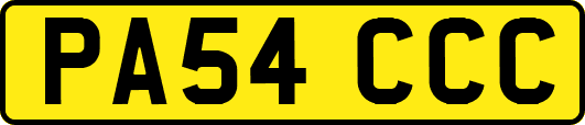 PA54CCC