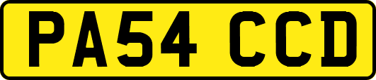 PA54CCD