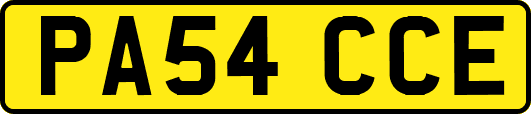 PA54CCE