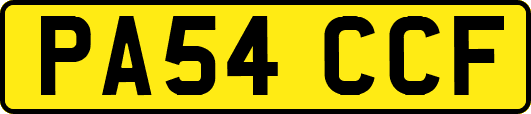 PA54CCF