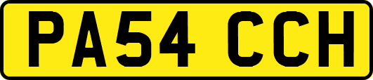 PA54CCH