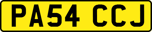 PA54CCJ