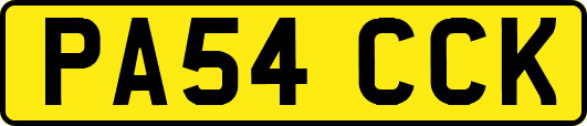 PA54CCK