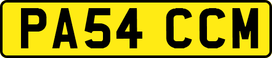 PA54CCM