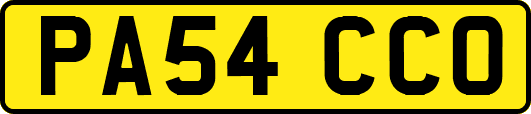 PA54CCO