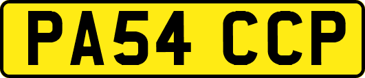 PA54CCP
