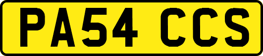 PA54CCS