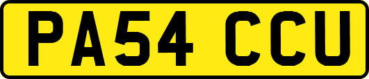PA54CCU