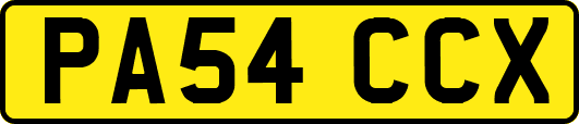 PA54CCX