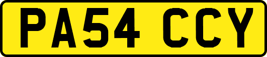 PA54CCY