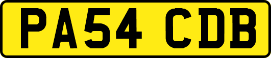 PA54CDB