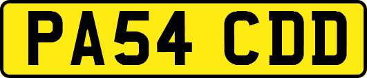 PA54CDD
