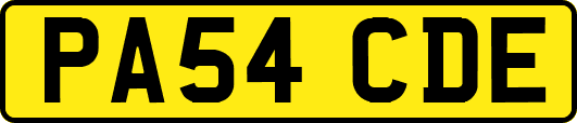 PA54CDE