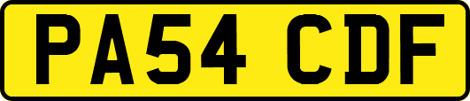 PA54CDF