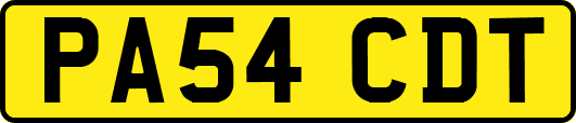 PA54CDT