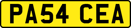 PA54CEA