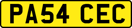 PA54CEC