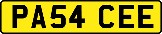 PA54CEE