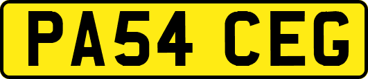 PA54CEG