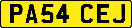 PA54CEJ