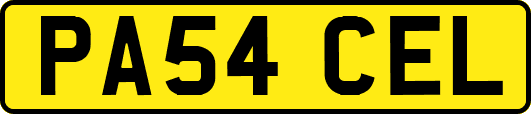 PA54CEL