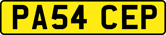 PA54CEP