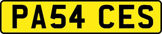 PA54CES