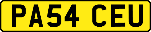 PA54CEU