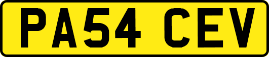 PA54CEV