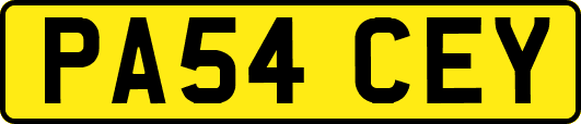 PA54CEY