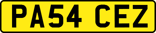 PA54CEZ