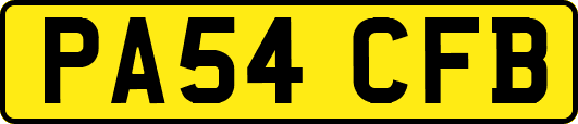 PA54CFB