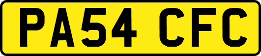 PA54CFC