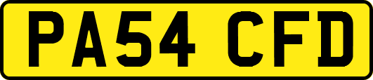 PA54CFD