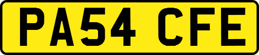 PA54CFE