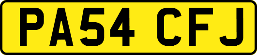 PA54CFJ