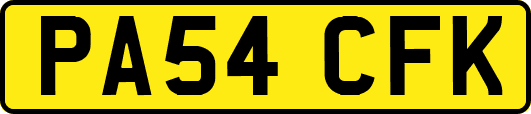 PA54CFK