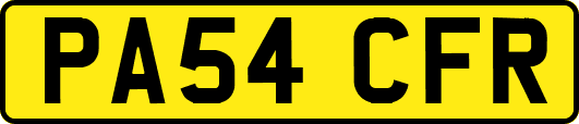 PA54CFR