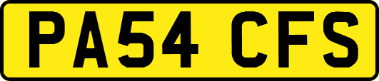 PA54CFS