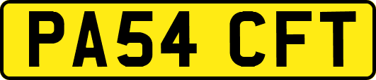 PA54CFT