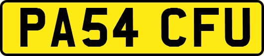 PA54CFU