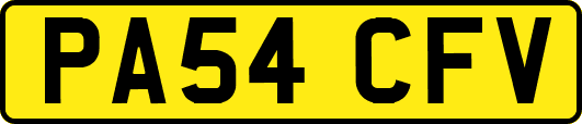 PA54CFV