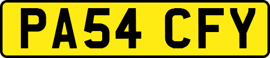 PA54CFY