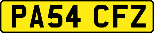 PA54CFZ
